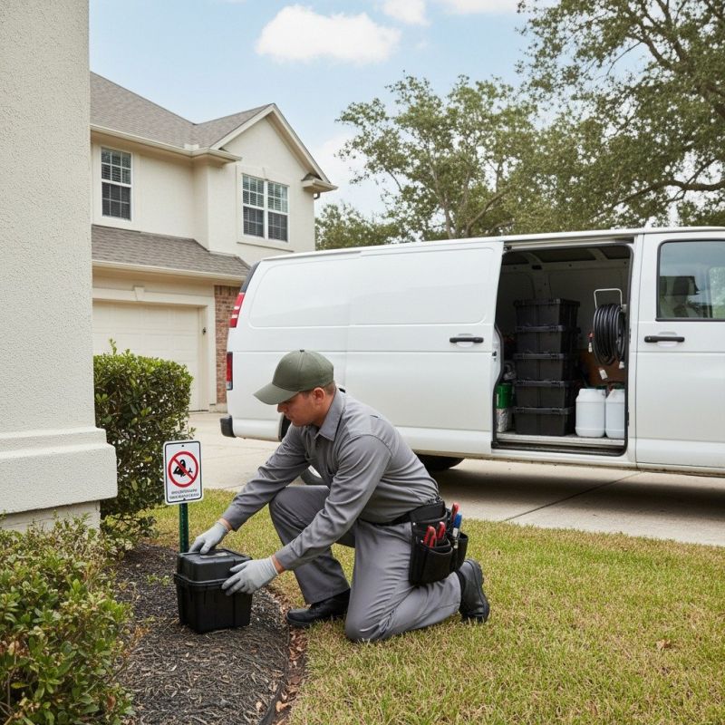 Rodent Control Service